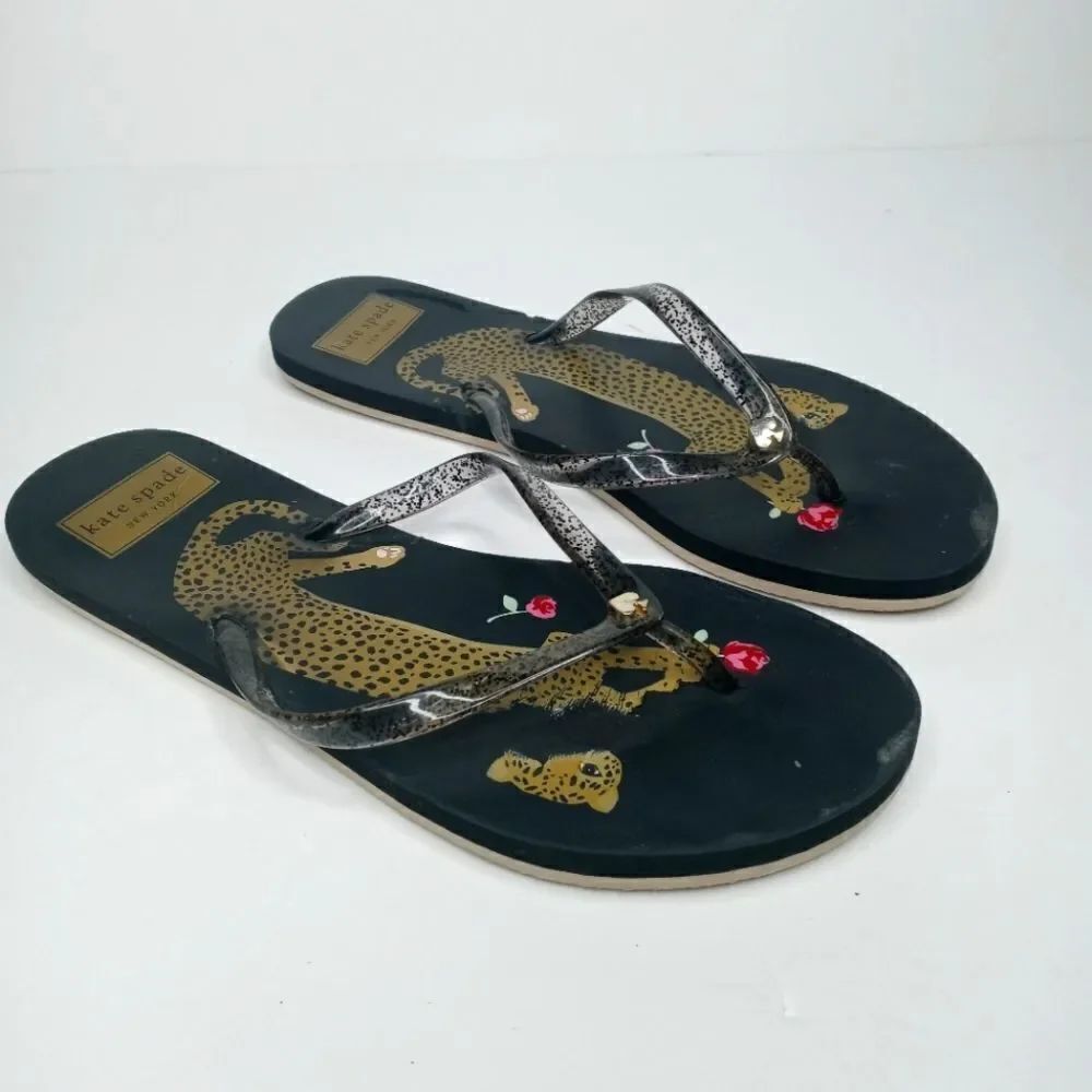 Kate Spade Sandals size 7-8